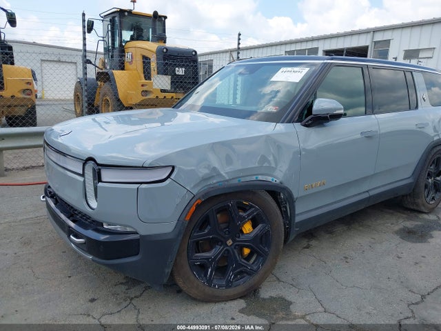 2023 Rivian R1s Adventure მანქანა იყიდება აუქციონზე, vin: 7PDSGABA4PN025716, აუქციონის ნომერი: 44993091