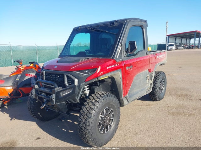 44993090 :رقم المزاد ، 3NSXAW1R9RM409103 vin ، 2024 Polaris Ranger Xd 1500 Northstar Edition Ultimate مزاد بيع