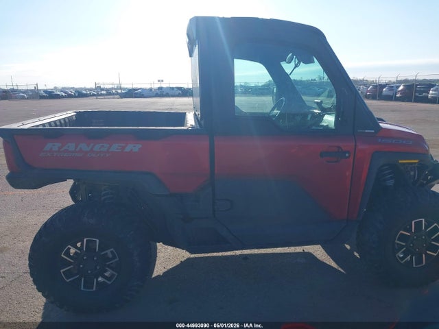 44993090 :رقم المزاد ، 3NSXAW1R9RM409103 vin ، 2024 Polaris Ranger Xd 1500 Northstar Edition Ultimate مزاد بيع
