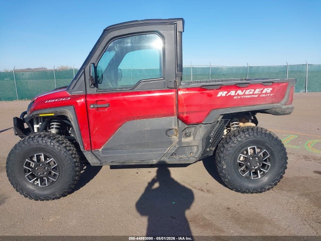 44993090 :رقم المزاد ، 3NSXAW1R9RM409103 vin ، 2024 Polaris Ranger Xd 1500 Northstar Edition Ultimate مزاد بيع