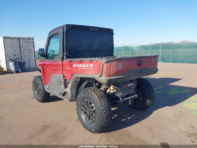 44993090 :رقم المزاد ، 3NSXAW1R9RM409103 vin ، 2024 Polaris Ranger Xd 1500 Northstar Edition Ultimate مزاد بيع
