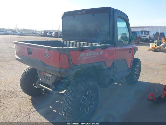44993090 :رقم المزاد ، 3NSXAW1R9RM409103 vin ، 2024 Polaris Ranger Xd 1500 Northstar Edition Ultimate مزاد بيع