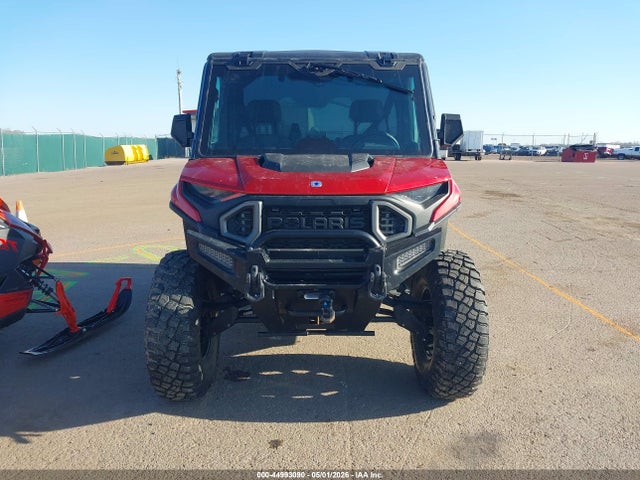 44993090 :رقم المزاد ، 3NSXAW1R9RM409103 vin ، 2024 Polaris Ranger Xd 1500 Northstar Edition Ultimate مزاد بيع