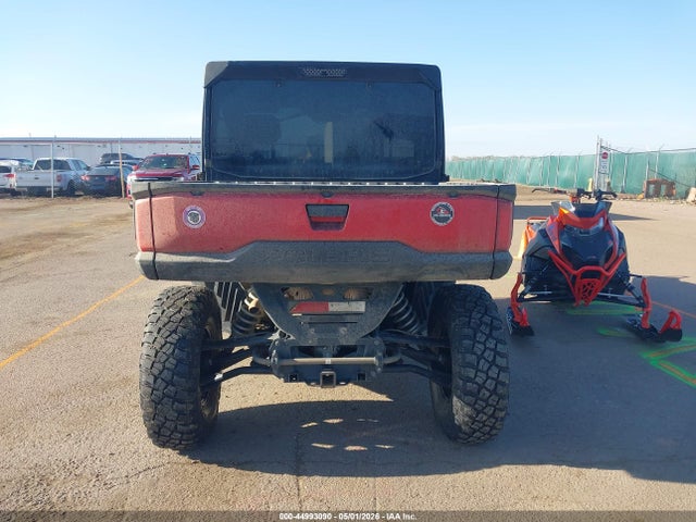 44993090 :رقم المزاد ، 3NSXAW1R9RM409103 vin ، 2024 Polaris Ranger Xd 1500 Northstar Edition Ultimate مزاد بيع
