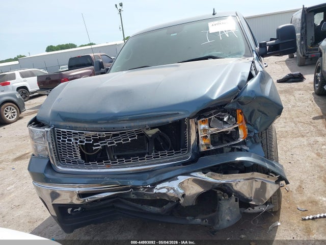 2011 Gmc Sierra 1500 Slt მანქანა იყიდება აუქციონზე, vin: 1GTR2WE01BZ346716, აუქციონის ნომერი: 44993092