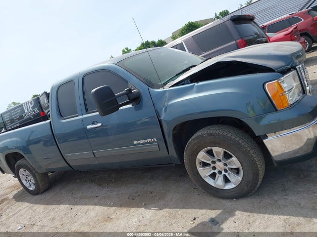 2011 Gmc Sierra 1500 Slt მანქანა იყიდება აუქციონზე, vin: 1GTR2WE01BZ346716, აუქციონის ნომერი: 44993092