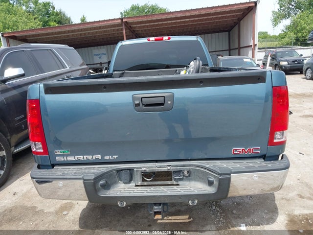 2011 Gmc Sierra 1500 Slt მანქანა იყიდება აუქციონზე, vin: 1GTR2WE01BZ346716, აუქციონის ნომერი: 44993092