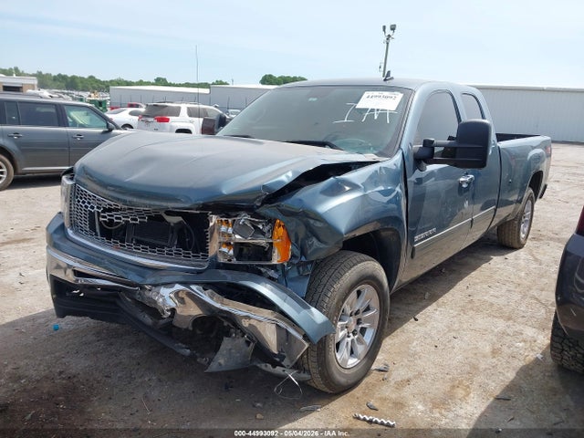 2011 Gmc Sierra 1500 Slt მანქანა იყიდება აუქციონზე, vin: 1GTR2WE01BZ346716, აუქციონის ნომერი: 44993092