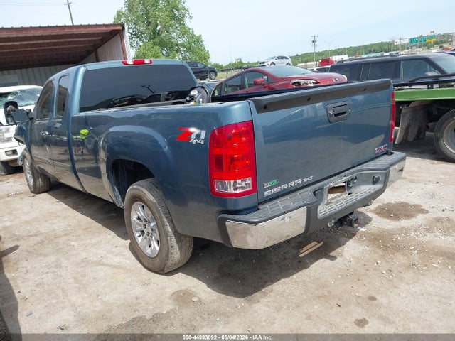 2011 Gmc Sierra 1500 Slt მანქანა იყიდება აუქციონზე, vin: 1GTR2WE01BZ346716, აუქციონის ნომერი: 44993092