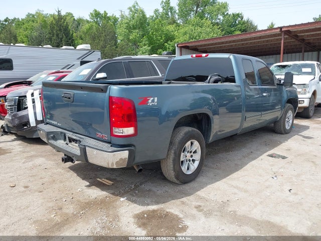 2011 Gmc Sierra 1500 Slt მანქანა იყიდება აუქციონზე, vin: 1GTR2WE01BZ346716, აუქციონის ნომერი: 44993092