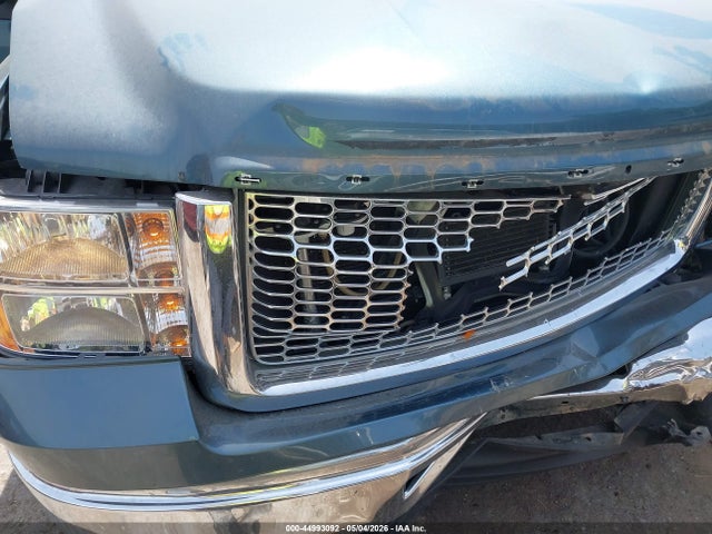 2011 Gmc Sierra 1500 Slt მანქანა იყიდება აუქციონზე, vin: 1GTR2WE01BZ346716, აუქციონის ნომერი: 44993092