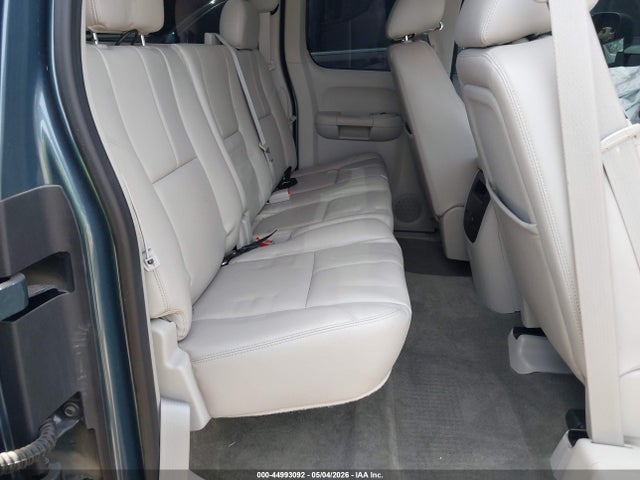2011 Gmc Sierra 1500 Slt მანქანა იყიდება აუქციონზე, vin: 1GTR2WE01BZ346716, აუქციონის ნომერი: 44993092