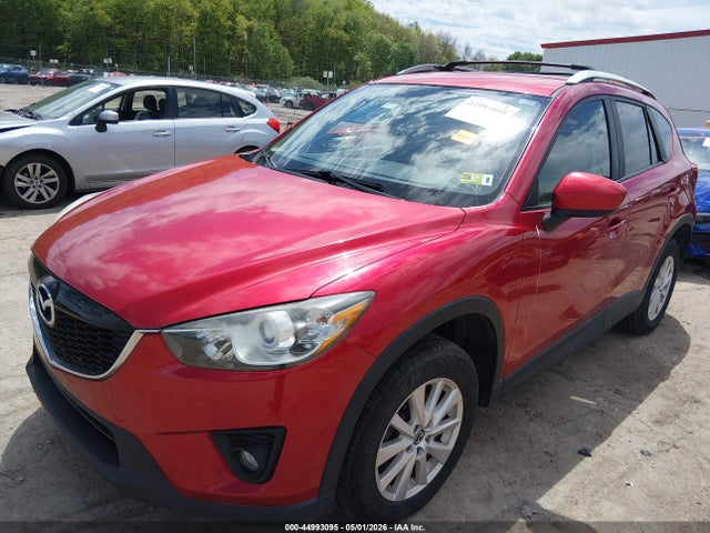 44993095 :رقم المزاد ، JM3KE4CY8E0334889 vin ، 2014 Mazda Cx-5 Touring مزاد بيع