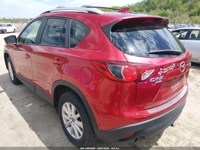 44993095 :رقم المزاد ، JM3KE4CY8E0334889 vin ، 2014 Mazda Cx-5 Touring مزاد بيع