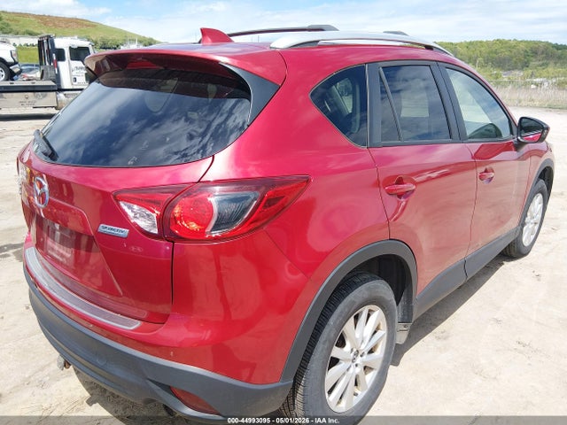 44993095 :رقم المزاد ، JM3KE4CY8E0334889 vin ، 2014 Mazda Cx-5 Touring مزاد بيع
