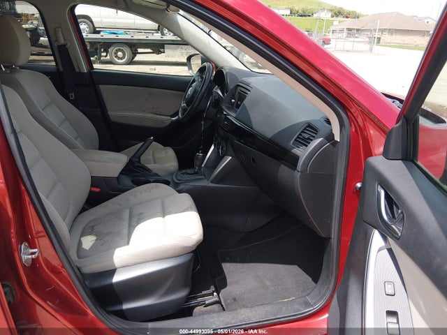 44993095 :رقم المزاد ، JM3KE4CY8E0334889 vin ، 2014 Mazda Cx-5 Touring مزاد بيع