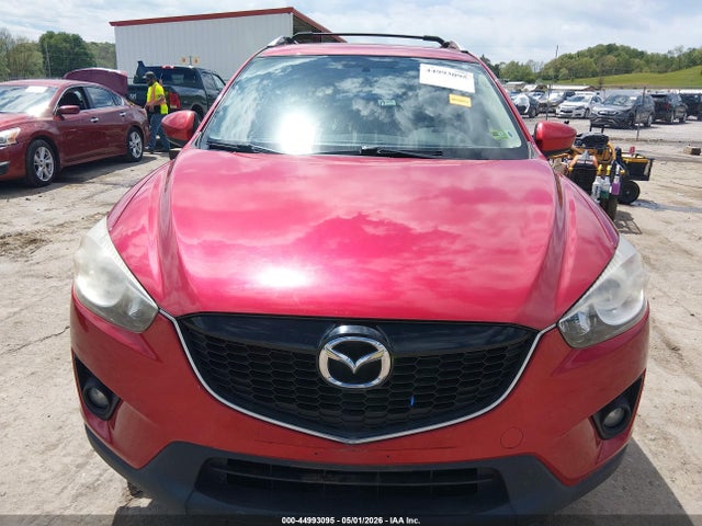 44993095 :رقم المزاد ، JM3KE4CY8E0334889 vin ، 2014 Mazda Cx-5 Touring مزاد بيع