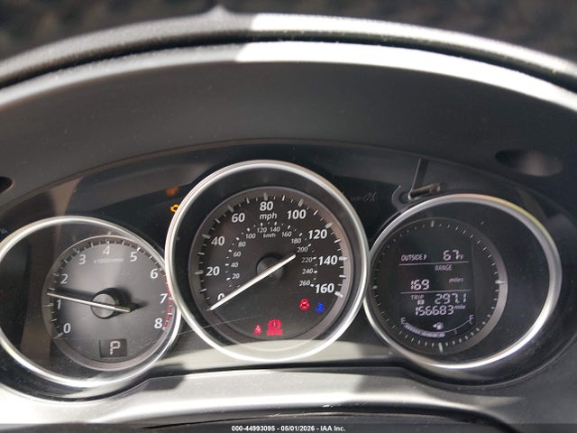 44993095 :رقم المزاد ، JM3KE4CY8E0334889 vin ، 2014 Mazda Cx-5 Touring مزاد بيع