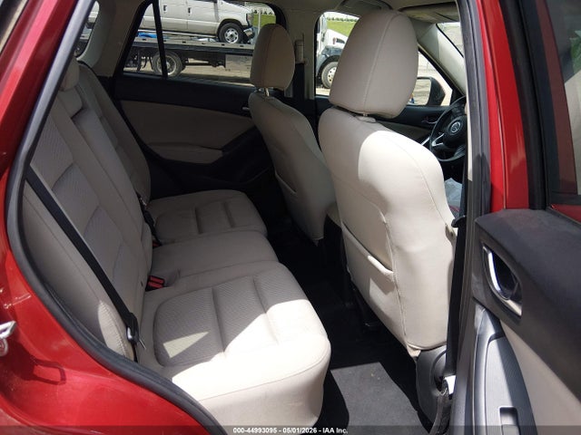 44993095 :رقم المزاد ، JM3KE4CY8E0334889 vin ، 2014 Mazda Cx-5 Touring مزاد بيع