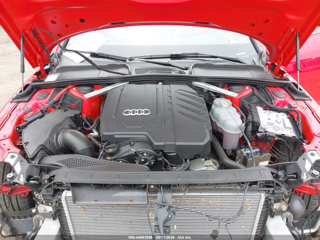 Продаж на аукціоні авто 2021 Audi A4 Premium Plus 45 Tfsi S Line Quattro S Tronic, vin: WAUEAAF49MA018920, номер лоту: 44993096