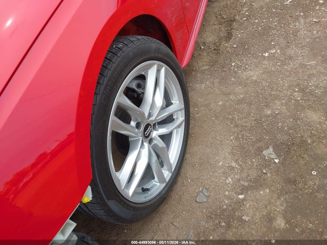 Продаж на аукціоні авто 2021 Audi A4 Premium Plus 45 Tfsi S Line Quattro S Tronic, vin: WAUEAAF49MA018920, номер лоту: 44993096
