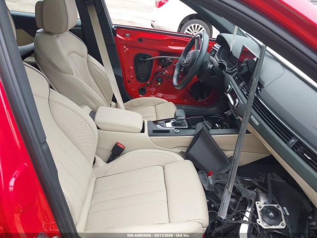 Продаж на аукціоні авто 2021 Audi A4 Premium Plus 45 Tfsi S Line Quattro S Tronic, vin: WAUEAAF49MA018920, номер лоту: 44993096