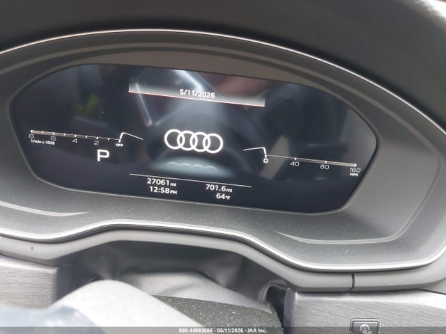 Продаж на аукціоні авто 2021 Audi A4 Premium Plus 45 Tfsi S Line Quattro S Tronic, vin: WAUEAAF49MA018920, номер лоту: 44993096