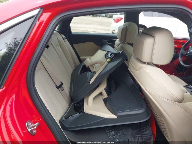 Продаж на аукціоні авто 2021 Audi A4 Premium Plus 45 Tfsi S Line Quattro S Tronic, vin: WAUEAAF49MA018920, номер лоту: 44993096