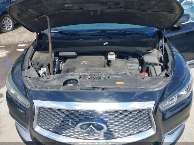 Продажа на аукционе авто 2016 Infiniti Qx60, vin: 5N1AL0MM4GC506489, номер лота: 44993099