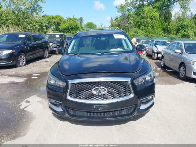 Продажа на аукционе авто 2016 Infiniti Qx60, vin: 5N1AL0MM4GC506489, номер лота: 44993099