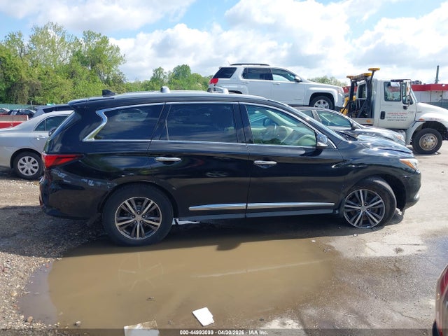 Продажа на аукционе авто 2016 Infiniti Qx60, vin: 5N1AL0MM4GC506489, номер лота: 44993099