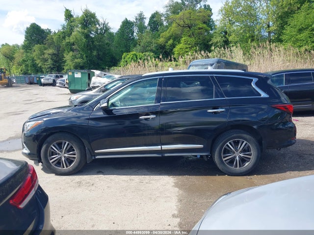 Продажа на аукционе авто 2016 Infiniti Qx60, vin: 5N1AL0MM4GC506489, номер лота: 44993099