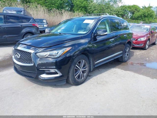 Продажа на аукционе авто 2016 Infiniti Qx60, vin: 5N1AL0MM4GC506489, номер лота: 44993099