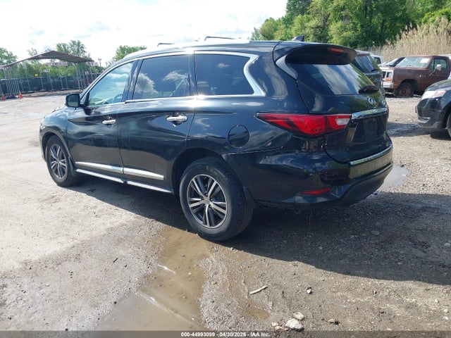 Продажа на аукционе авто 2016 Infiniti Qx60, vin: 5N1AL0MM4GC506489, номер лота: 44993099