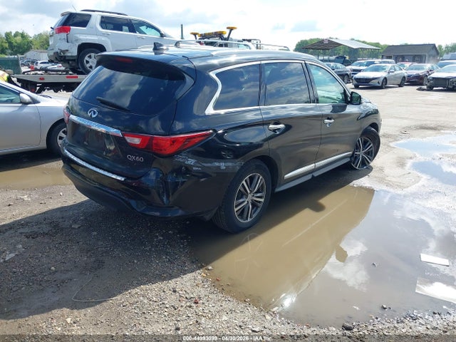 Продажа на аукционе авто 2016 Infiniti Qx60, vin: 5N1AL0MM4GC506489, номер лота: 44993099