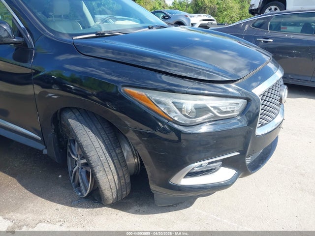 Продажа на аукционе авто 2016 Infiniti Qx60, vin: 5N1AL0MM4GC506489, номер лота: 44993099