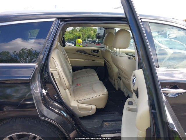 Продажа на аукционе авто 2016 Infiniti Qx60, vin: 5N1AL0MM4GC506489, номер лота: 44993099