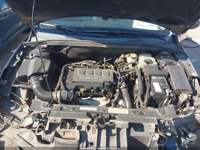 Продажа на аукционе авто 2011 Chevrolet Cruze Ltz, vin: 1G1PH5S93B7189312, номер лота: 44993102