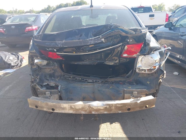 Продажа на аукционе авто 2011 Chevrolet Cruze Ltz, vin: 1G1PH5S93B7189312, номер лота: 44993102