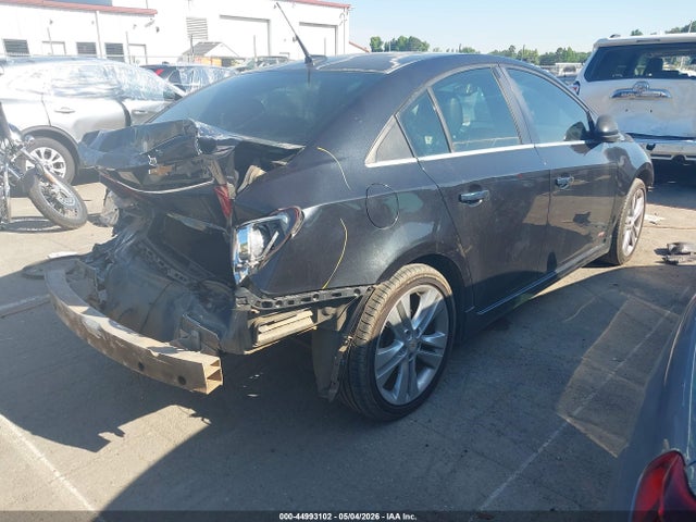 Продажа на аукционе авто 2011 Chevrolet Cruze Ltz, vin: 1G1PH5S93B7189312, номер лота: 44993102