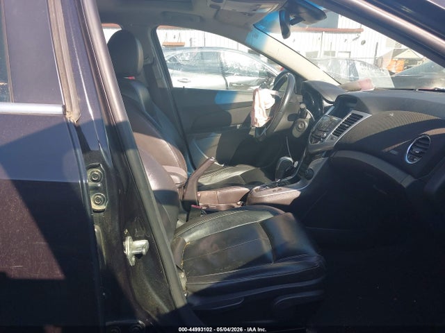 Продажа на аукционе авто 2011 Chevrolet Cruze Ltz, vin: 1G1PH5S93B7189312, номер лота: 44993102