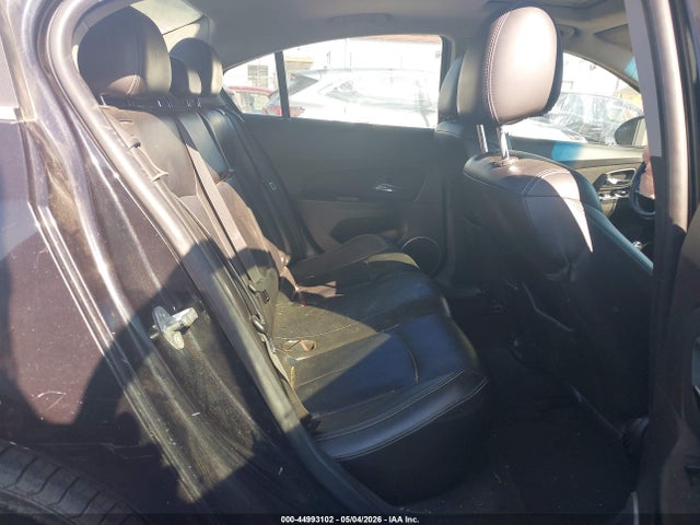 Продажа на аукционе авто 2011 Chevrolet Cruze Ltz, vin: 1G1PH5S93B7189312, номер лота: 44993102