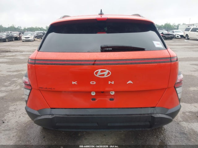 Aukcja sprzedaży 2024 Hyundai Kona Sel, vin: KM8HC3ABXRU105321, numer aukcji: 44993104