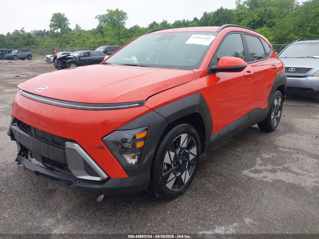 Aukcja sprzedaży 2024 Hyundai Kona Sel, vin: KM8HC3ABXRU105321, numer aukcji: 44993104