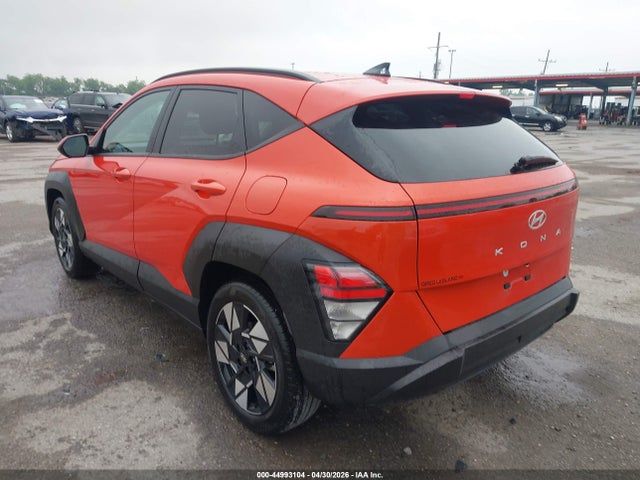 Aukcja sprzedaży 2024 Hyundai Kona Sel, vin: KM8HC3ABXRU105321, numer aukcji: 44993104