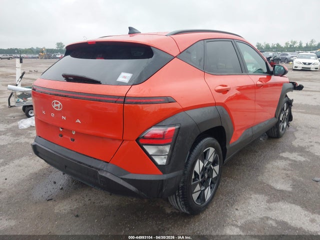 Aukcja sprzedaży 2024 Hyundai Kona Sel, vin: KM8HC3ABXRU105321, numer aukcji: 44993104