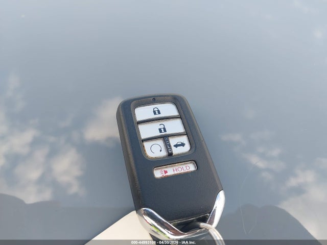 44993108 :رقم المزاد ، 1HGCV3F25NA033555 vin ، 2022 Honda Accord Hybrid Sport مزاد بيع