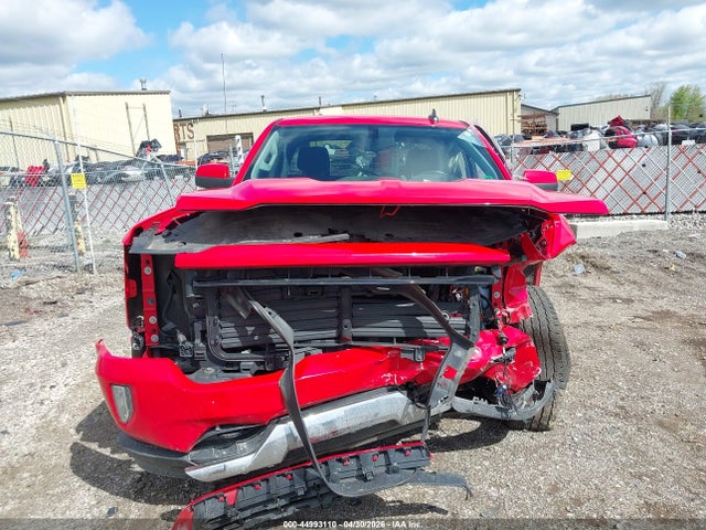 Aukcja sprzedaży 2018 Chevrolet Silverado 1500 2lt, vin: 1GCVKREC7JZ277264, numer aukcji: 44993110