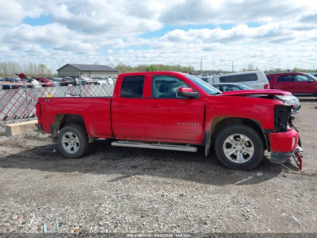 Aukcja sprzedaży 2018 Chevrolet Silverado 1500 2lt, vin: 1GCVKREC7JZ277264, numer aukcji: 44993110