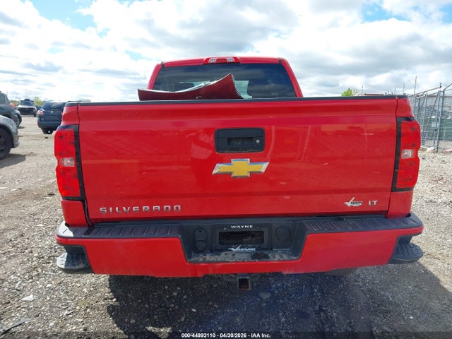 Aukcja sprzedaży 2018 Chevrolet Silverado 1500 2lt, vin: 1GCVKREC7JZ277264, numer aukcji: 44993110